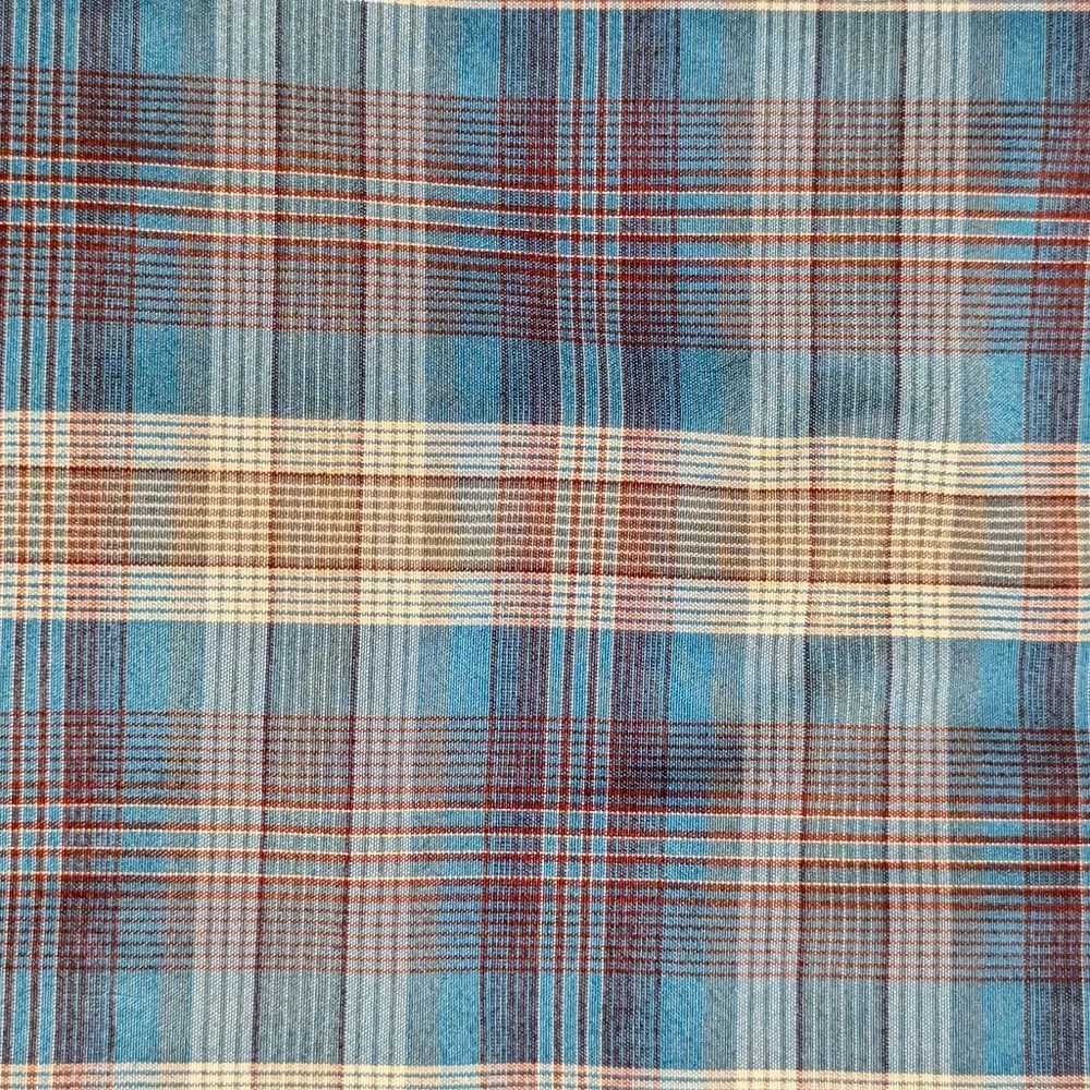Kavu Large Mens plaid button down shirt - Picture 7 of 7